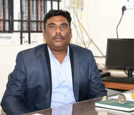 P. Dinesh Kumar